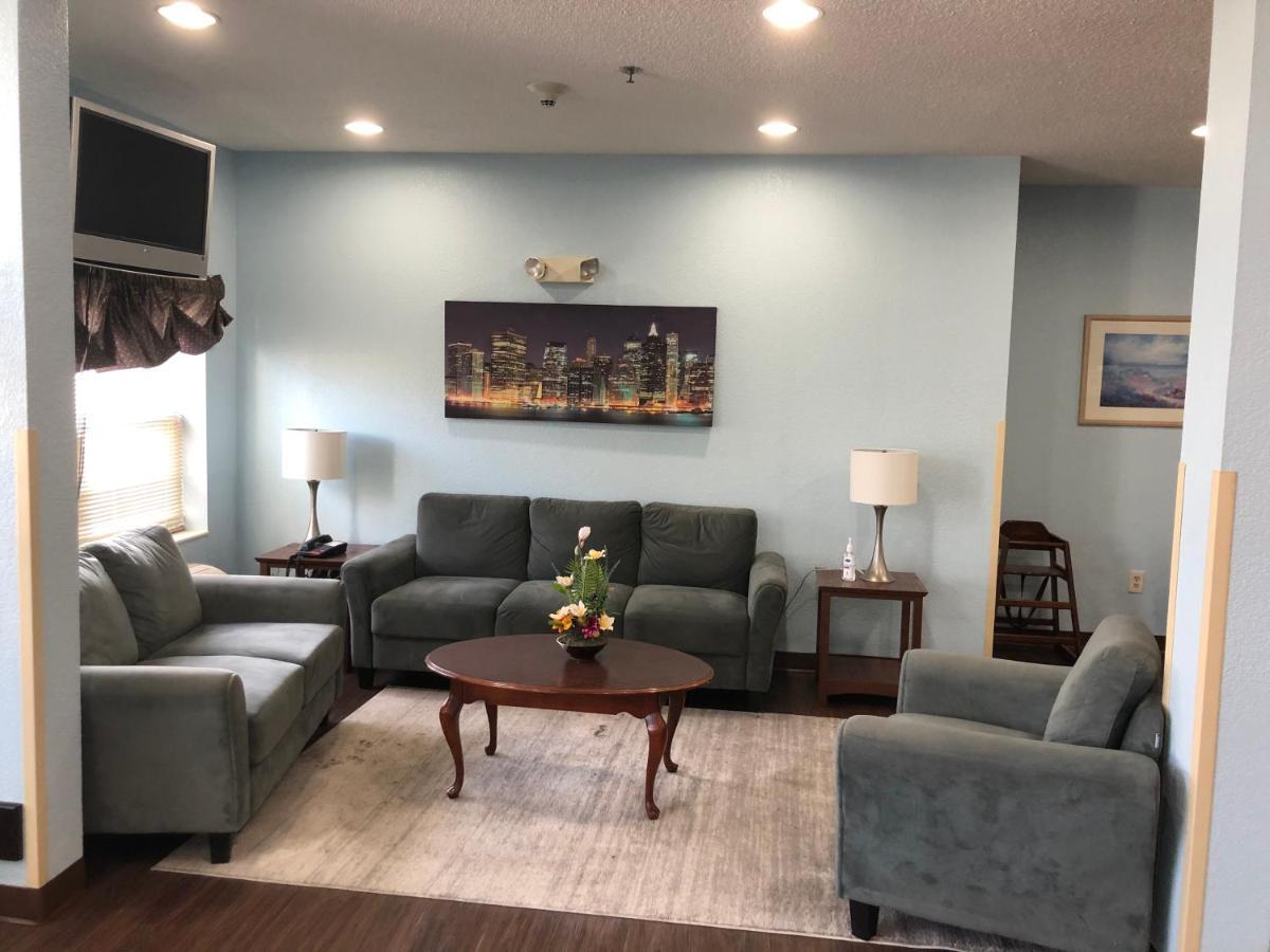 Red Lion Inn & Suites Elk Grove Village Exteriör bild